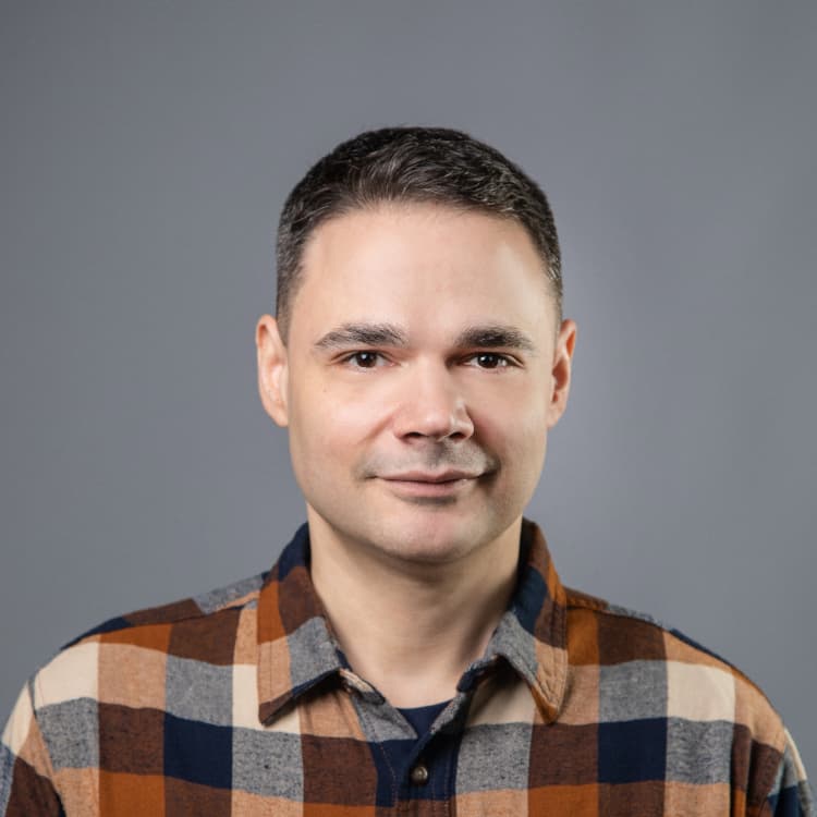 Portrait of Miguel Velez