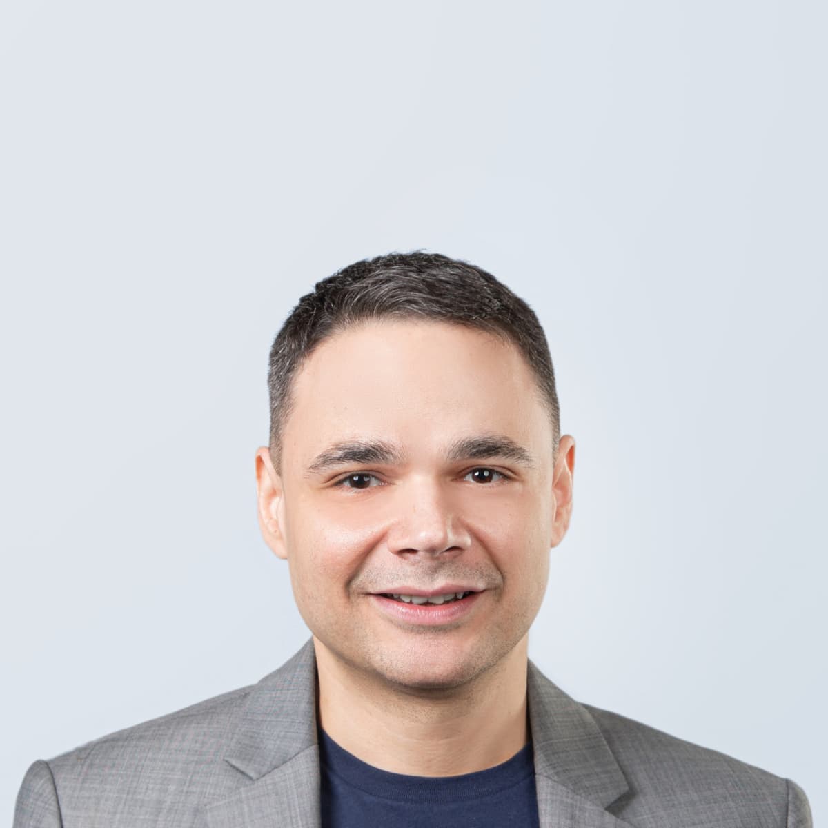 Portrait of Miguel Velez