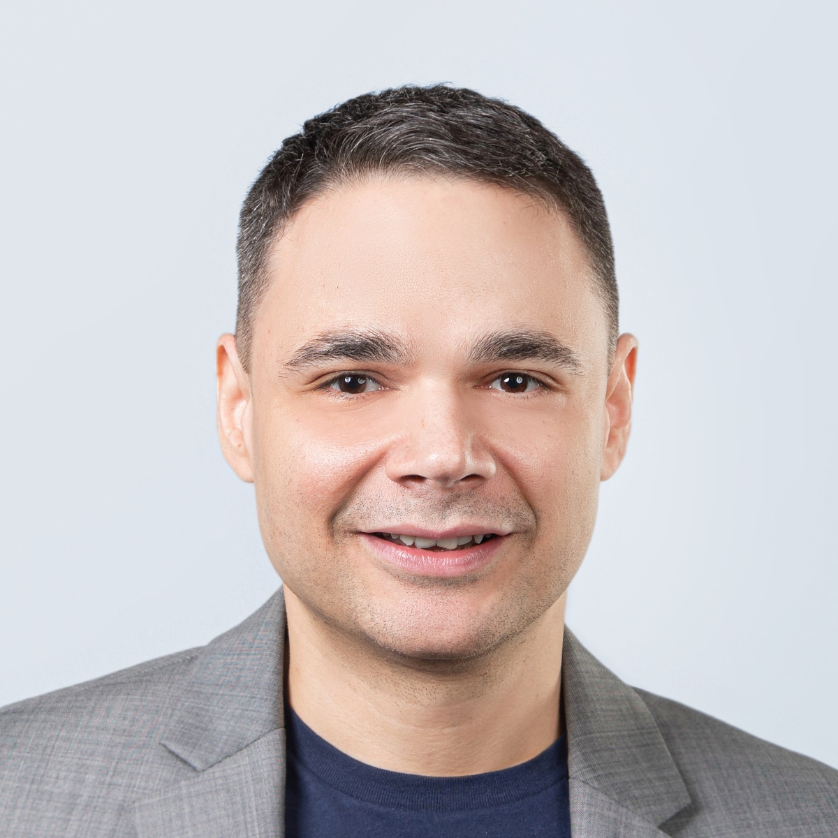 Portrait of Miguel Velez