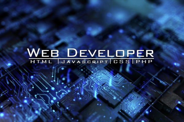 Web Developer