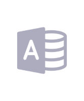 Microsoft Access Database