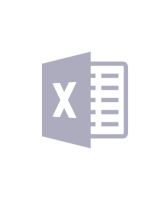 Microsoft Excel